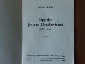 Paulius Galaunė - tapytojas Juozas Oleškevičius - nuotraukos Nr. 2