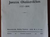 Paulius Galaunė - tapytojas Juozas Oleškevičius - nuotraukos Nr. 4