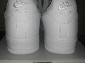 Nike Airforce 1 Balti - nuotraukos Nr. 3