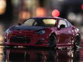 RC Drift modelis Kyosho Fazer D