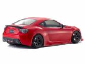 RC Drift modelis Kyosho Fazer D - nuotraukos Nr. 2
