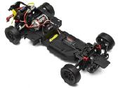 RC Drift modelis Kyosho Fazer D - nuotraukos Nr. 3