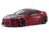 RC Drift modelis Kyosho Fazer D - nuotraukos Nr. 4