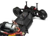 RC Drift modelis Kyosho Fazer D - nuotraukos Nr. 5