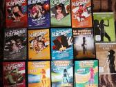 Dvd muzikiniai+karaoke