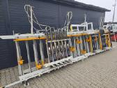 Pneumatinis presas Steblo 6000 mm