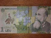 Rumunijos 1 leu banknotas - nuotraukos Nr. 2