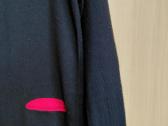 Vilnos-kašmyro suknelė - nuotraukos Nr. 6