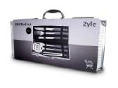 Zyle Bbq Tool Set grilio įrankių rinkinys lagamine