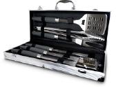 Zyle Bbq Tool Set grilio įrankių rinkinys lagamine - nuotraukos Nr. 2