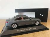 Mercedes-benz S class (W223) - nuotraukos Nr. 4