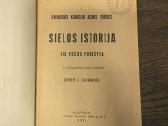 Sielos istorija 1931 m.
