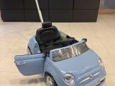 Vaikiškas stumdomas automobilis