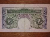 Anglijos 1 £ banknotas - nuotraukos Nr. 2