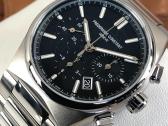 Naujas Frederique Constant Highlife Chronograph