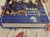 Knyga arkliai 1001 nuotrauka