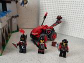 Lego Castle 70404 Karaliaus pilis - nuotraukos Nr. 8