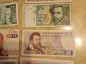 Įvairūs Banknotai - nuotraukos Nr. 2