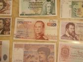 Įvairūs Banknotai - nuotraukos Nr. 4