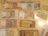 Įvairūs Banknotai - nuotraukos Nr. 5