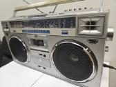 JVC Boombox - nuotraukos Nr. 4