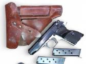 Feg Pa-63 9x18 (makarov) - nuotraukos Nr. 7
