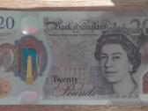 Anglijos 20 £ banknotas - nuotraukos Nr. 3