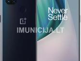 Oneplus Nord N10 5G + 3 mėn. garantija