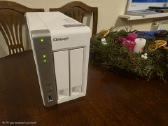 Qnap Ts-231p 4tb Nas