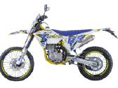 Krosinis motociklas Barton Cross Frx 125 cc (Reg.) - nuotraukos Nr. 5