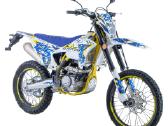 Krosinis motociklas Barton Cross Frx 125 cc (Reg.) - nuotraukos Nr. 2