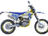 Krosinis motociklas Barton Cross Frx 125 cc (Reg.) - nuotraukos Nr. 6