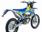 Krosinis motociklas Barton Cross Frx 125 cc (Reg.) - nuotraukos Nr. 4