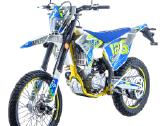 Krosinis motociklas Barton Cross Frx 125 cc (Reg.) - nuotraukos Nr. 3
