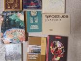 Parduodamos knygos visos po 2 eurus