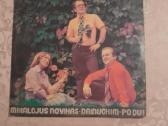 Lietuviškos vinilinės plokštelės