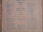 Lietuviškos vinilinės plokštelės - nuotraukos Nr. 2