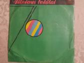 Lietuviškos vinilinės plokštelės - nuotraukos Nr. 7