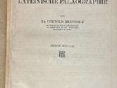 Grundriss der Geschichtswissenschaft.lateinische P