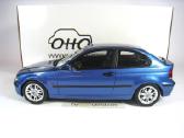 Bmw 318 Compact - nuotraukos Nr. 4