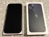iPhone 13 128gb Midnight