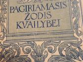 Parduodu knyga,1947m - nuotraukos Nr. 6