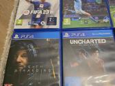 Ps4 žaidimai - nuotraukos Nr. 2