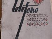 Kauno telefonu knyga 1966