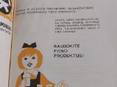 Kauno telefonu knyga 1966 - nuotraukos Nr. 4