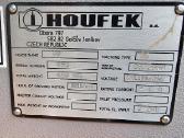 Horizontalaus gręžimo staklės Houfek Vd26rl - nuotraukos Nr. 8