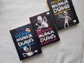 Mumija Dumis 1-3 dalys. Naujų knygų komplektas