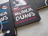 Mumija Dumis 1-3 dalys. Naujų knygų komplektas - nuotraukos Nr. 2