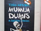 Mumija Dumis 1-3 dalys. Naujų knygų komplektas - nuotraukos Nr. 3