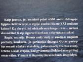 Mumija Dumis 1-3 dalys. Naujų knygų komplektas - nuotraukos Nr. 9